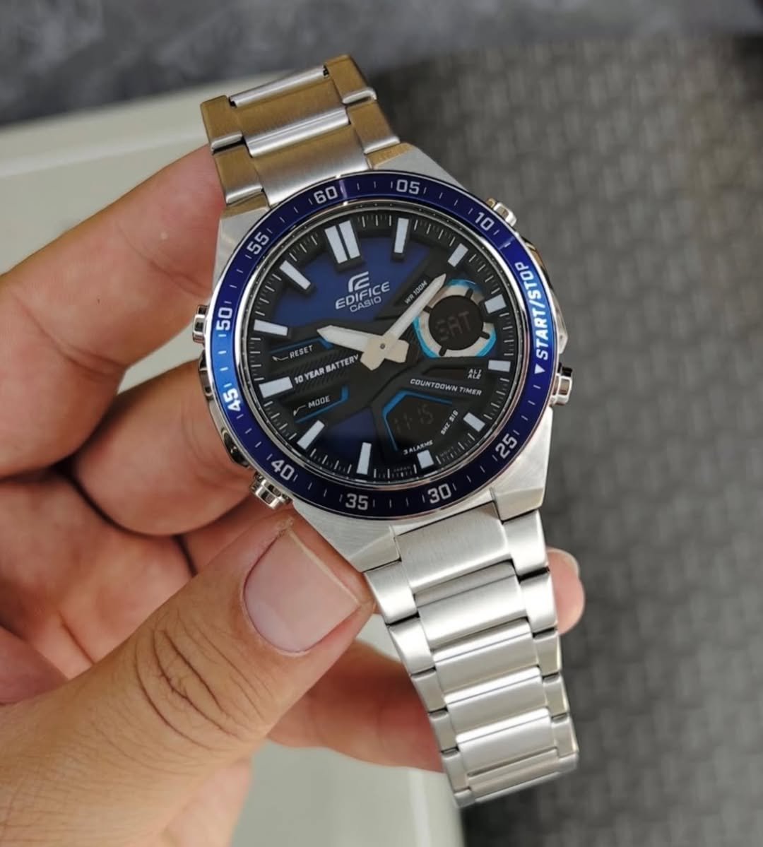 Casio Edifice Efv-C110D Japan - Image 2