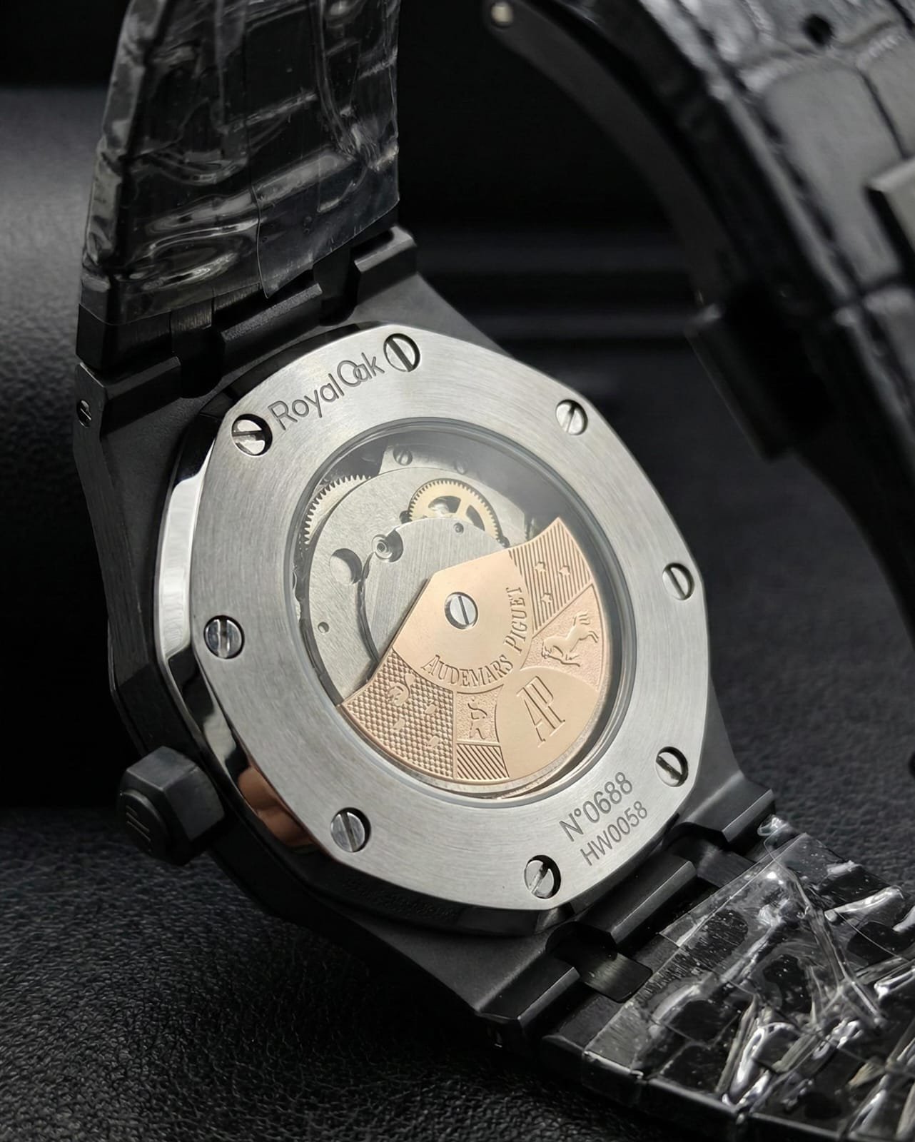 Audemars_Piguet Royal Oak Automatic - Image 2