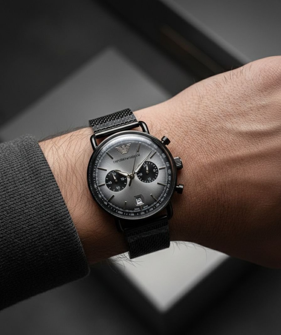 Emporio Arman_i Aviator - Image 2