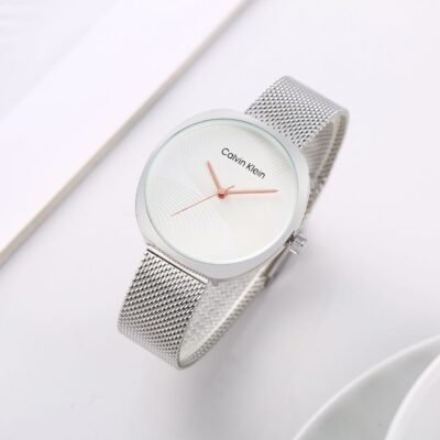 Calvi_n Klein Sculpt Silver-White