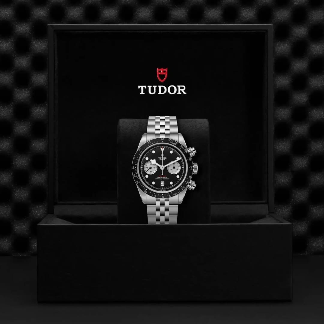 Tudo_r Black Bay Chrono Black - Image 7