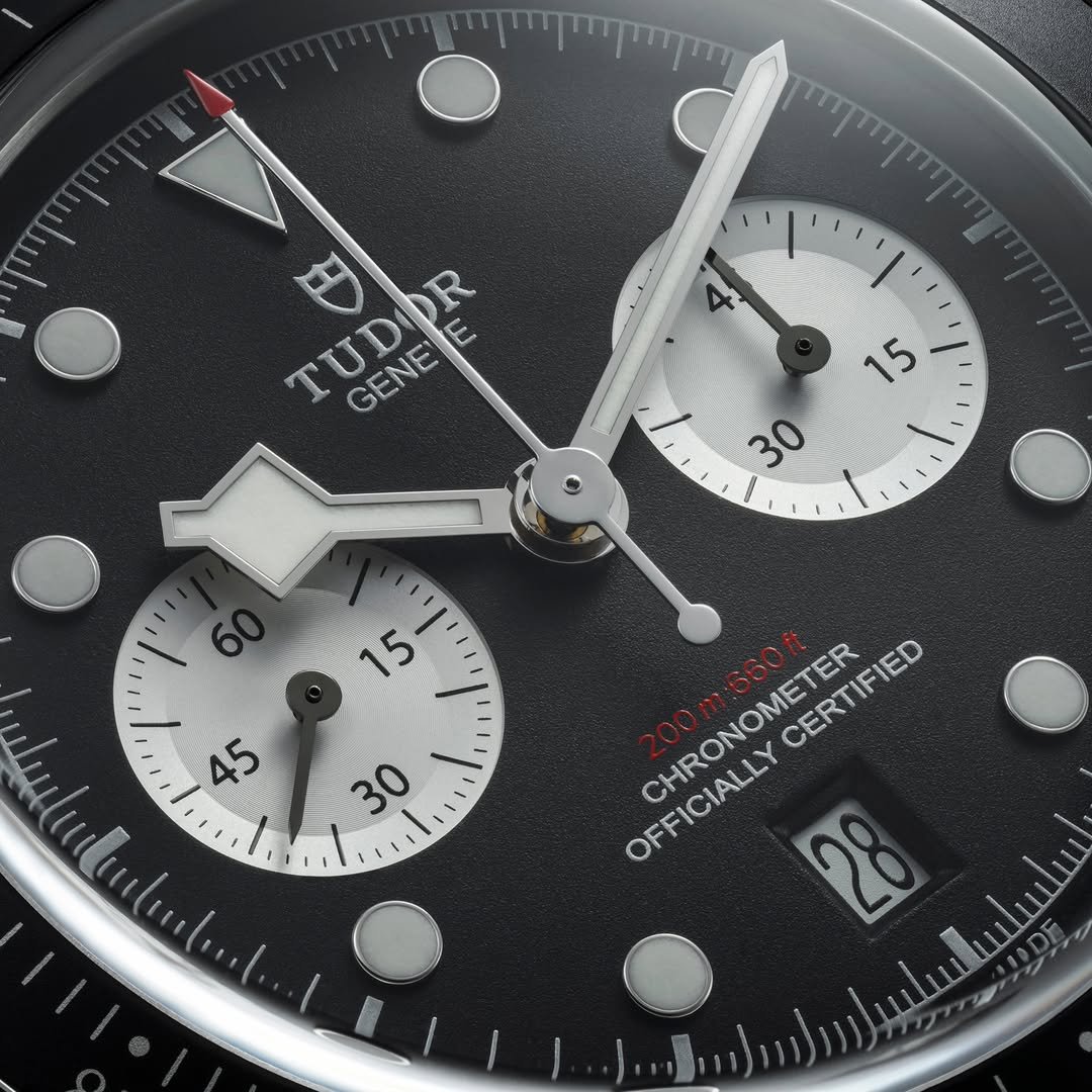 Tudo_r Black Bay Chrono Black - Image 4