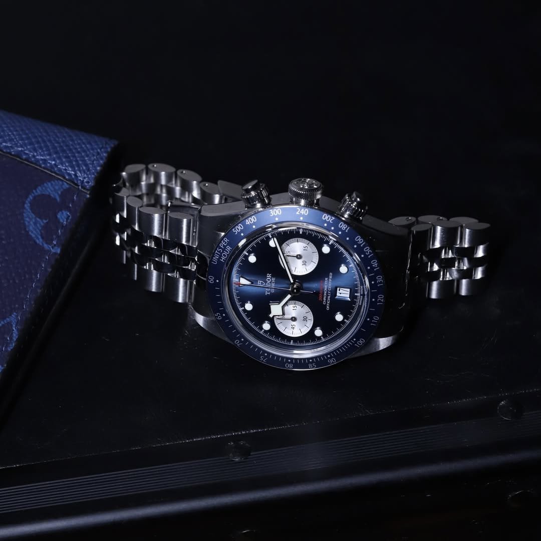 Tudo_r Black Bay Chrono Blue - Image 4