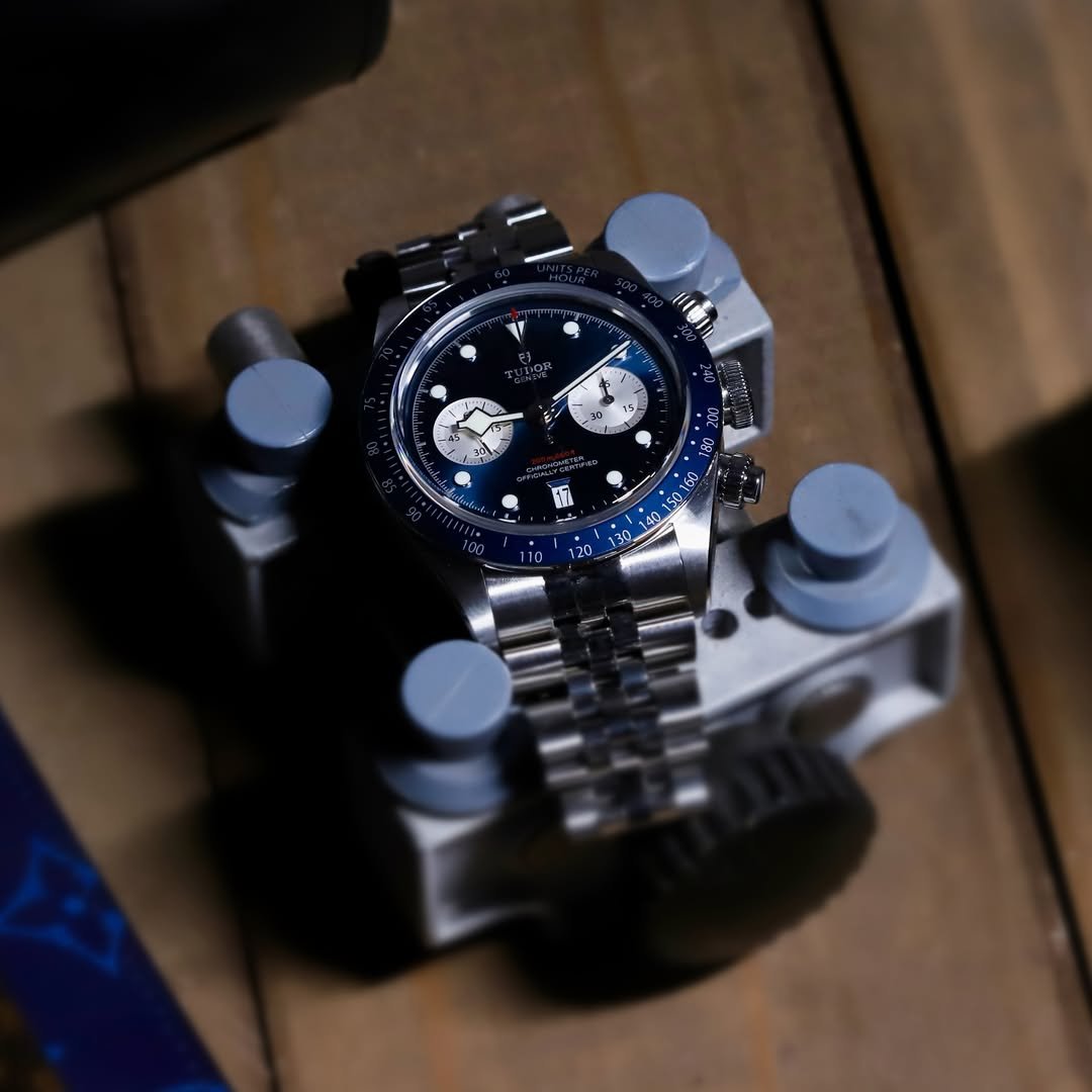 Tudo_r Black Bay Chrono Blue - Image 3