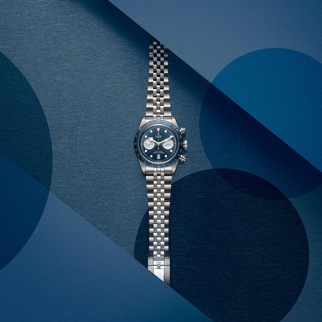Tudo_r Black Bay Chrono Blue - Image 2