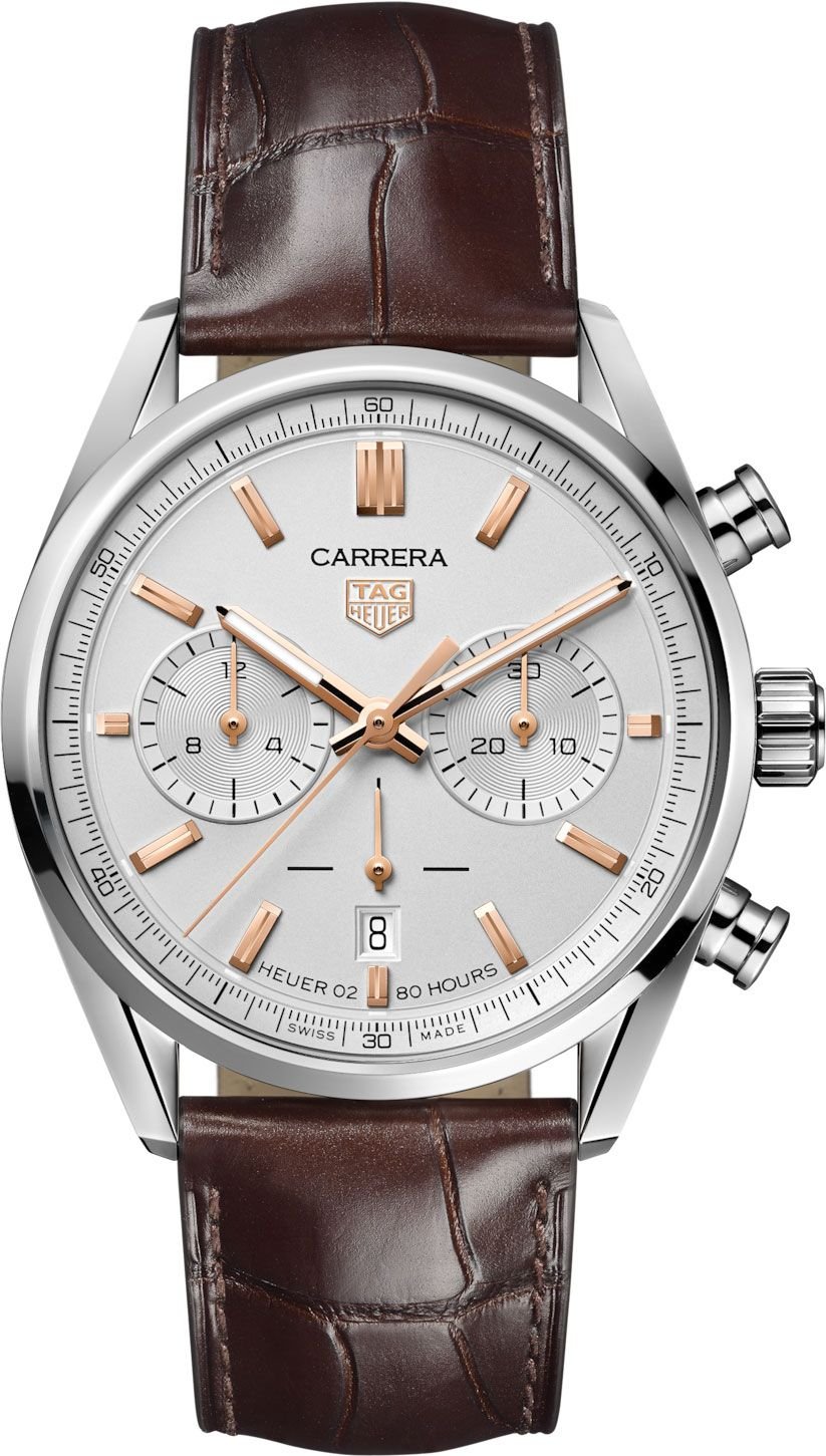 Tag Heue_r carrera chronograph - Image 2