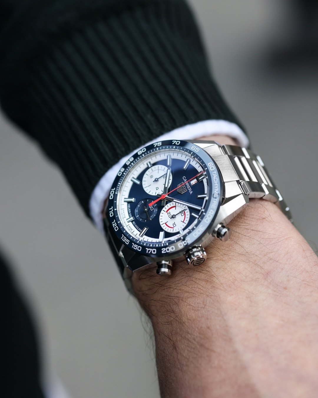 Tag Heue_r Carrera Chronograph - Image 2
