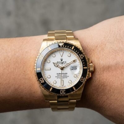 Role_x Oyster Perpetual Submarine