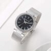 Michael_Kors Darci Silver-Black