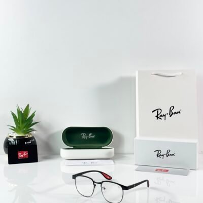 Rayban 03 Black Frame