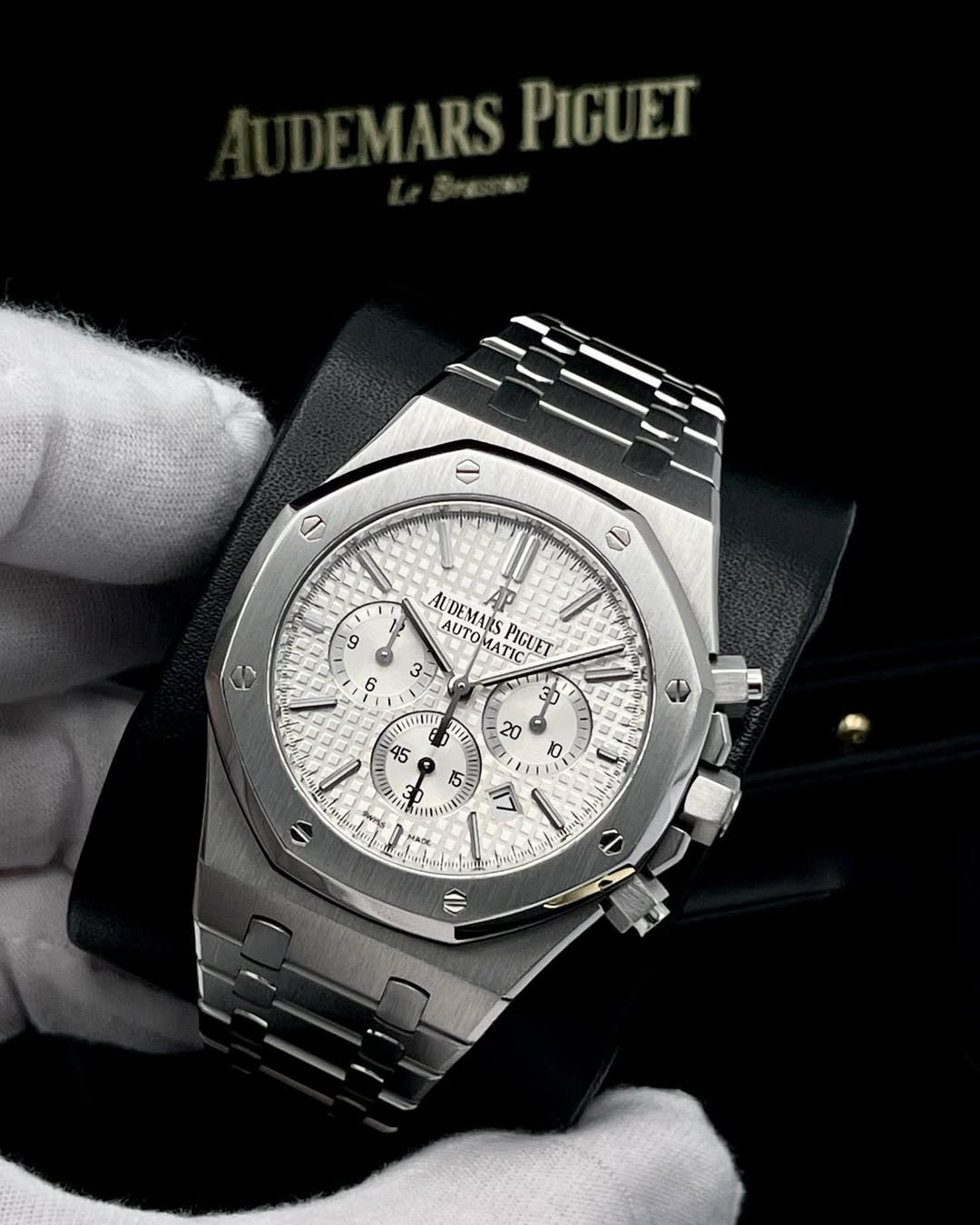 Audemars_piguet Royal Oak Chronograph - Image 7