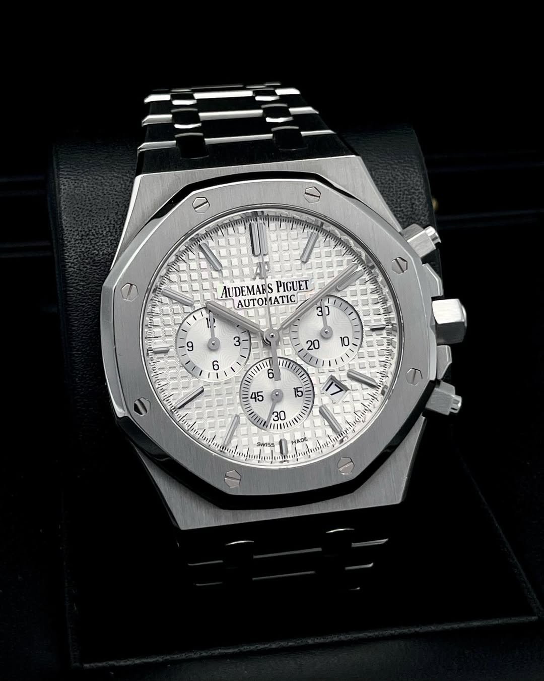 Audemars_piguet Royal Oak Chronograph - Image 6