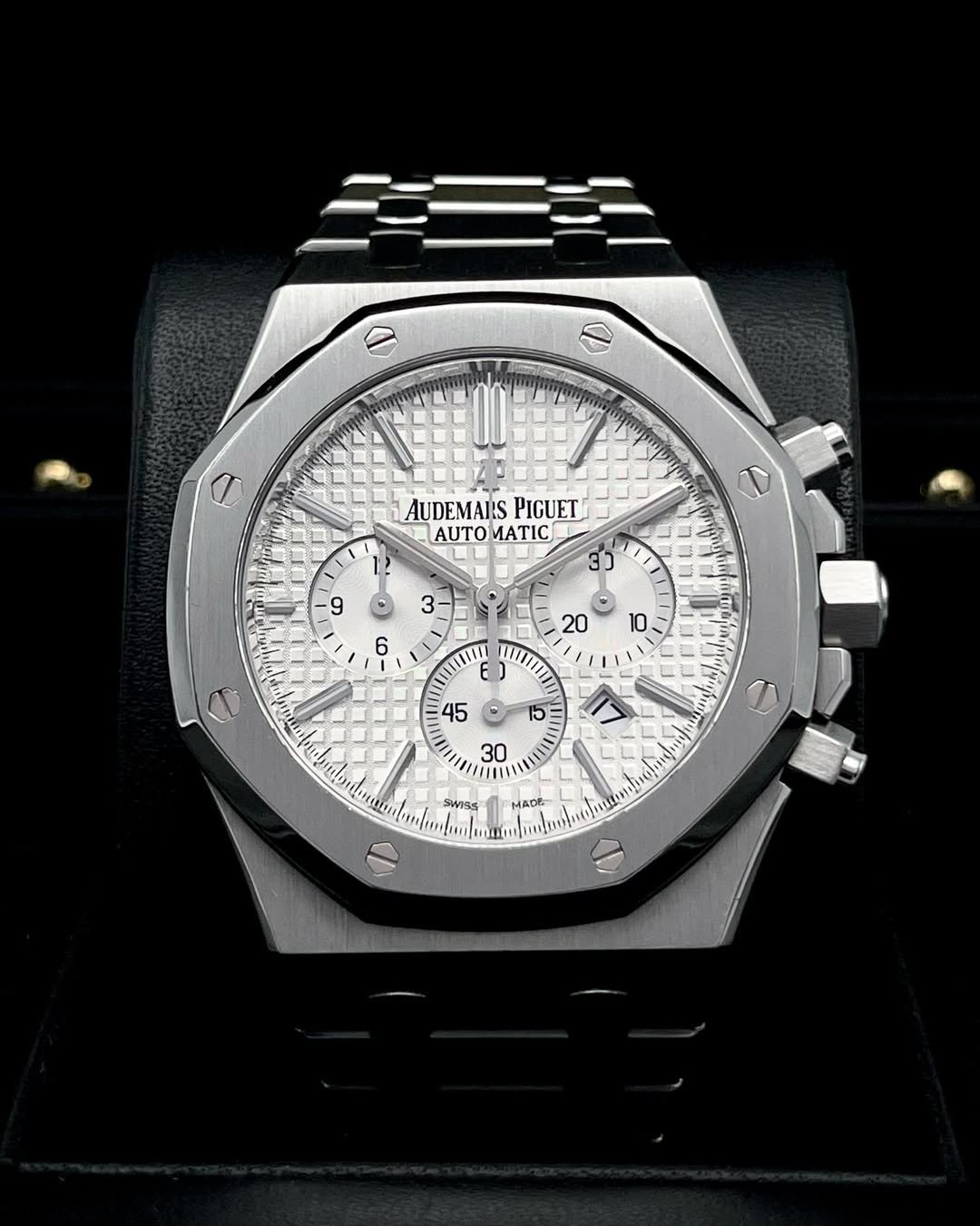 Audemars_piguet Royal Oak Chronograph - Image 5