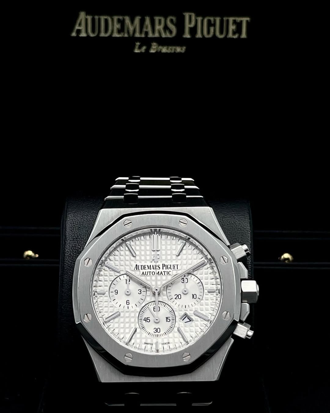 Audemars_piguet Royal Oak Chronograph - Image 3