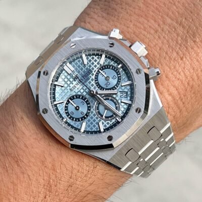 Audemars_piguet Royal Oak Chronograph