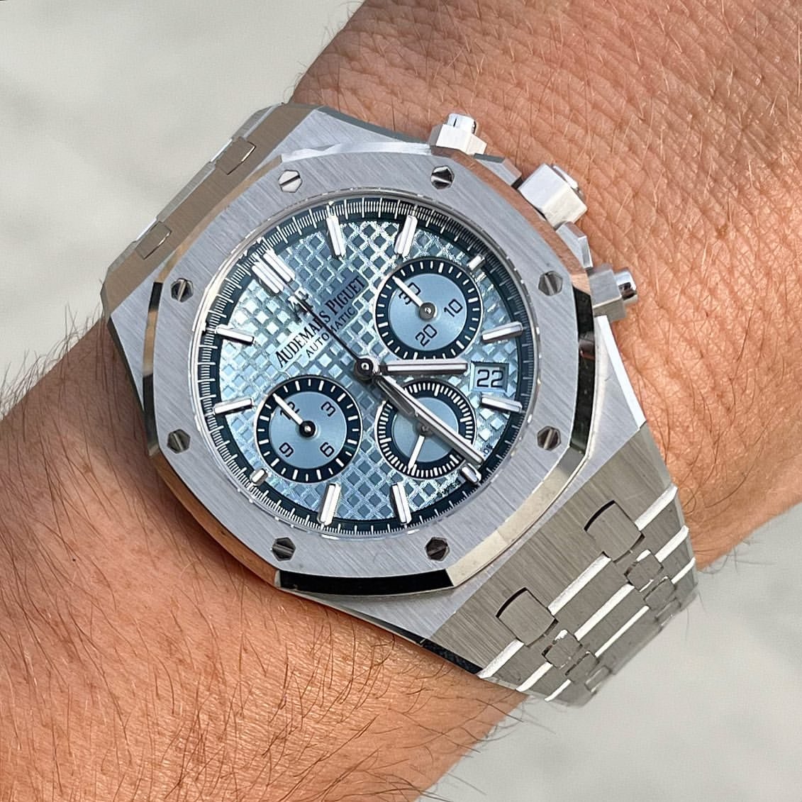 Audemars_piguet Royal Oak Chronograph