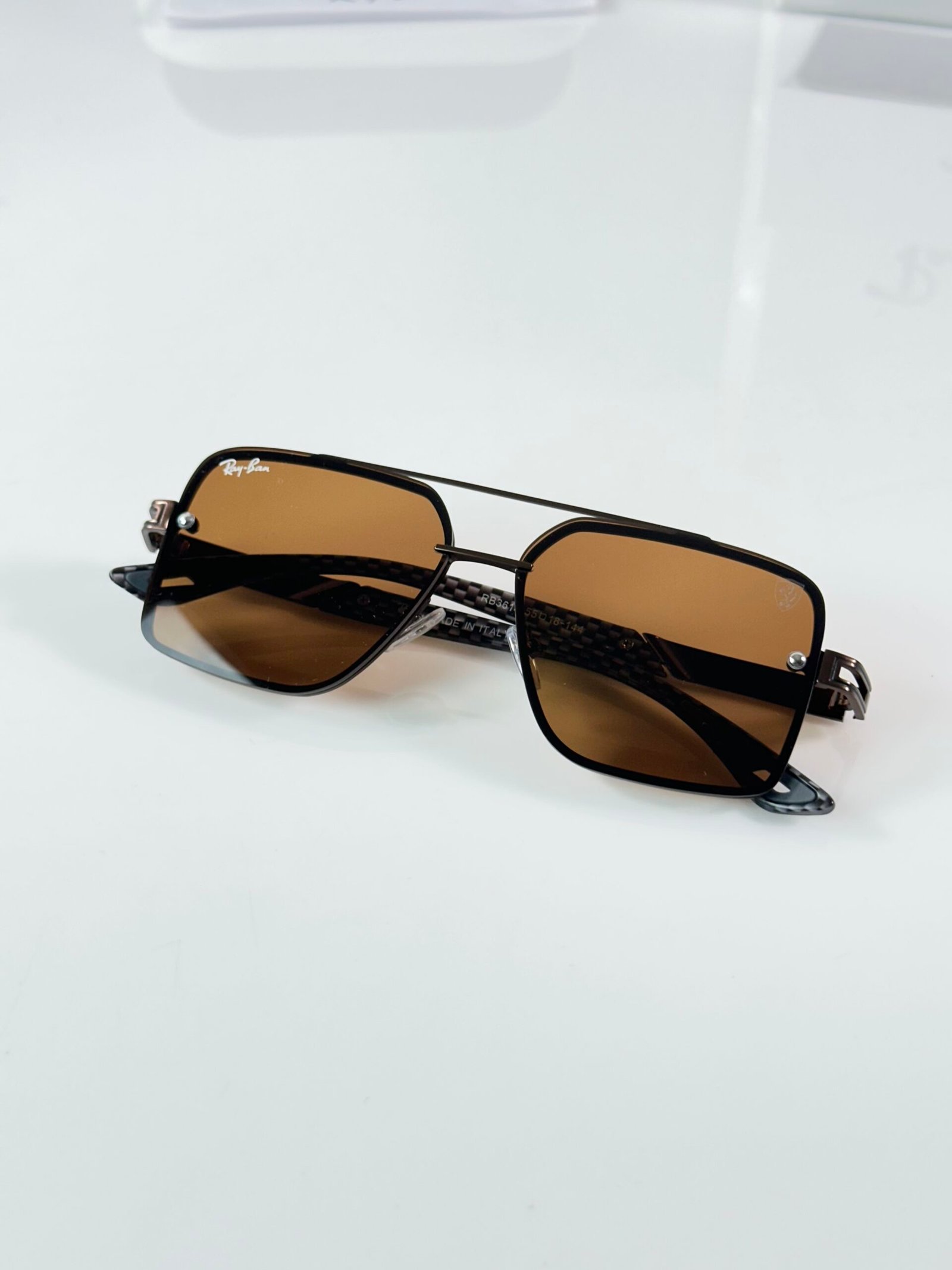 Rayban 3614 Brown - Image 3