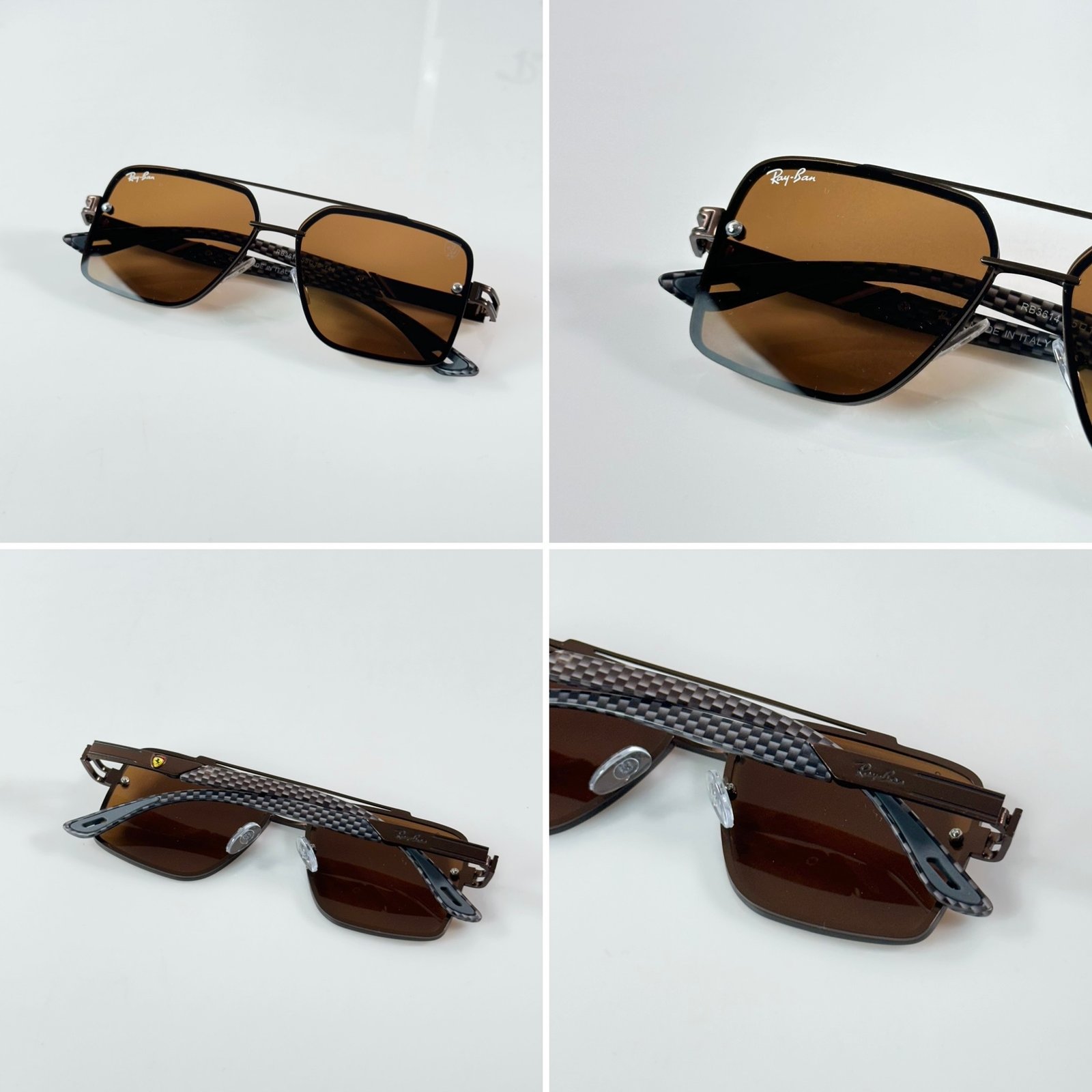 Rayban 3614 Brown - Image 2