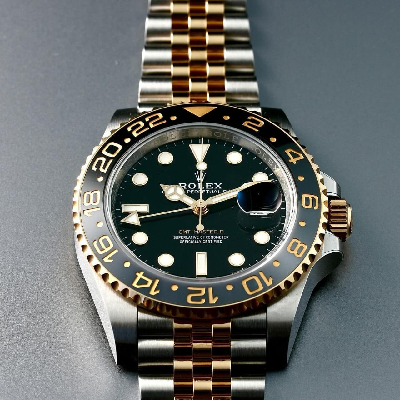 Role_x Oyster perpetual Gmt h master - Image 8