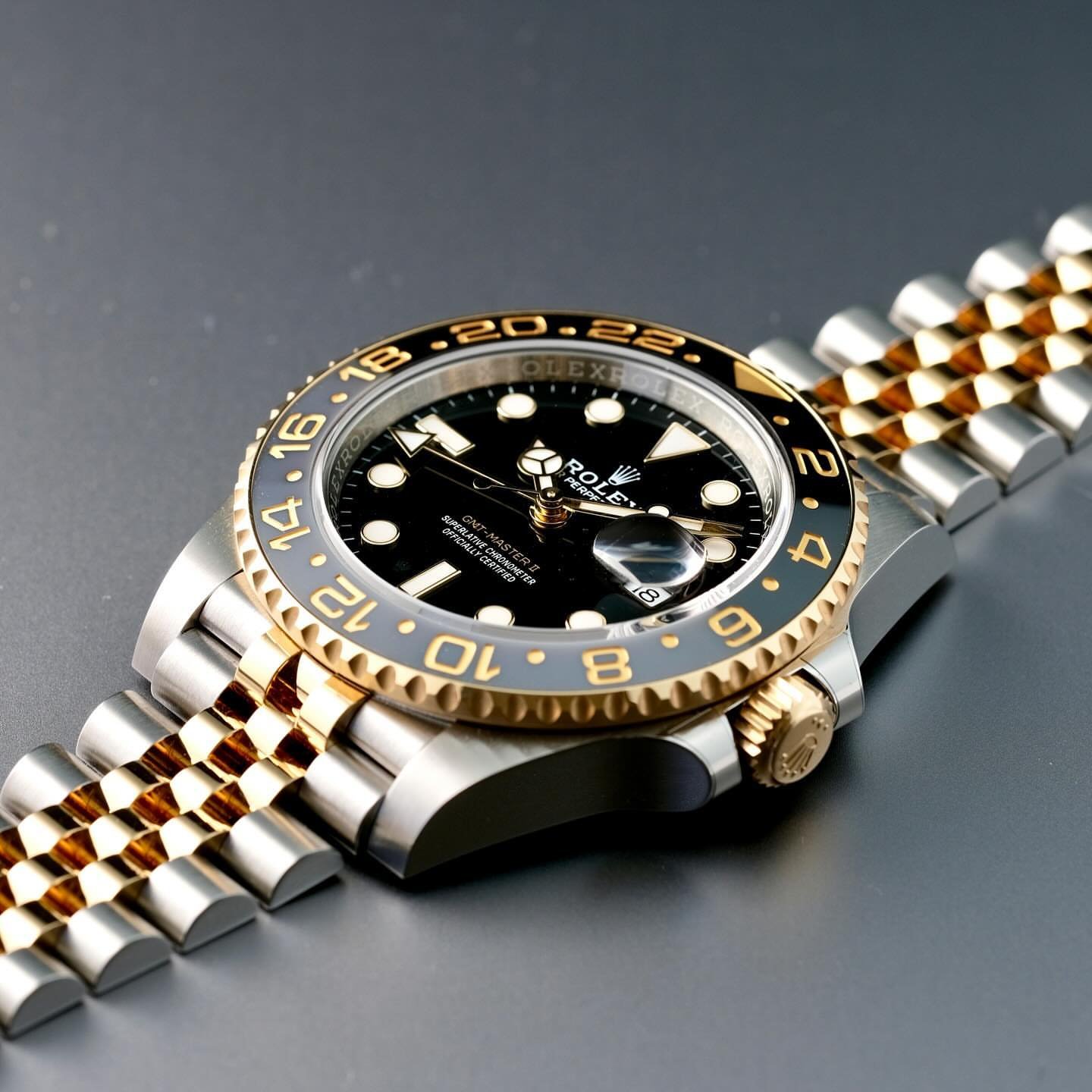 Role_x Oyster perpetual Gmt h master - Image 7