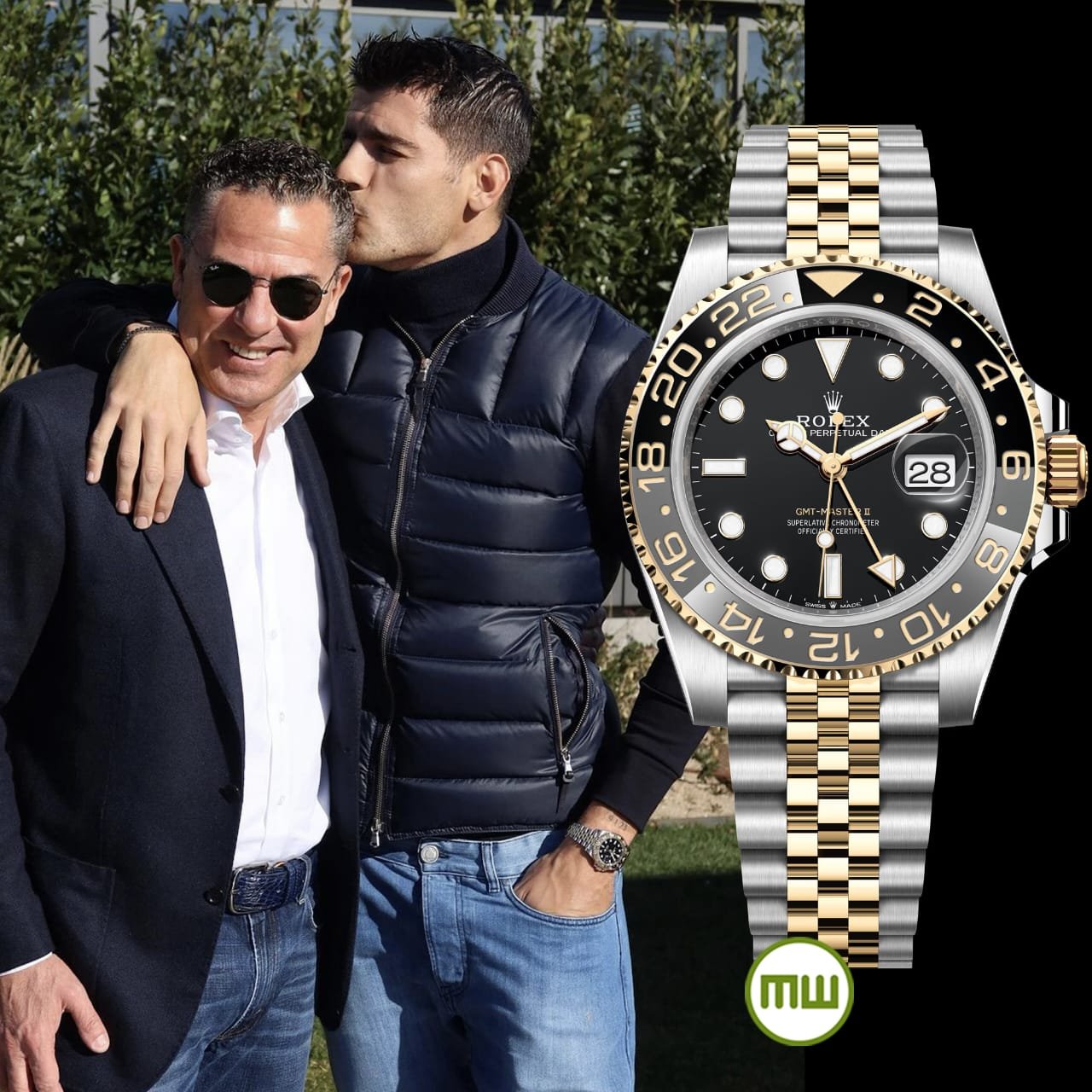 Role_x Oyster perpetual Gmt h master - Image 6