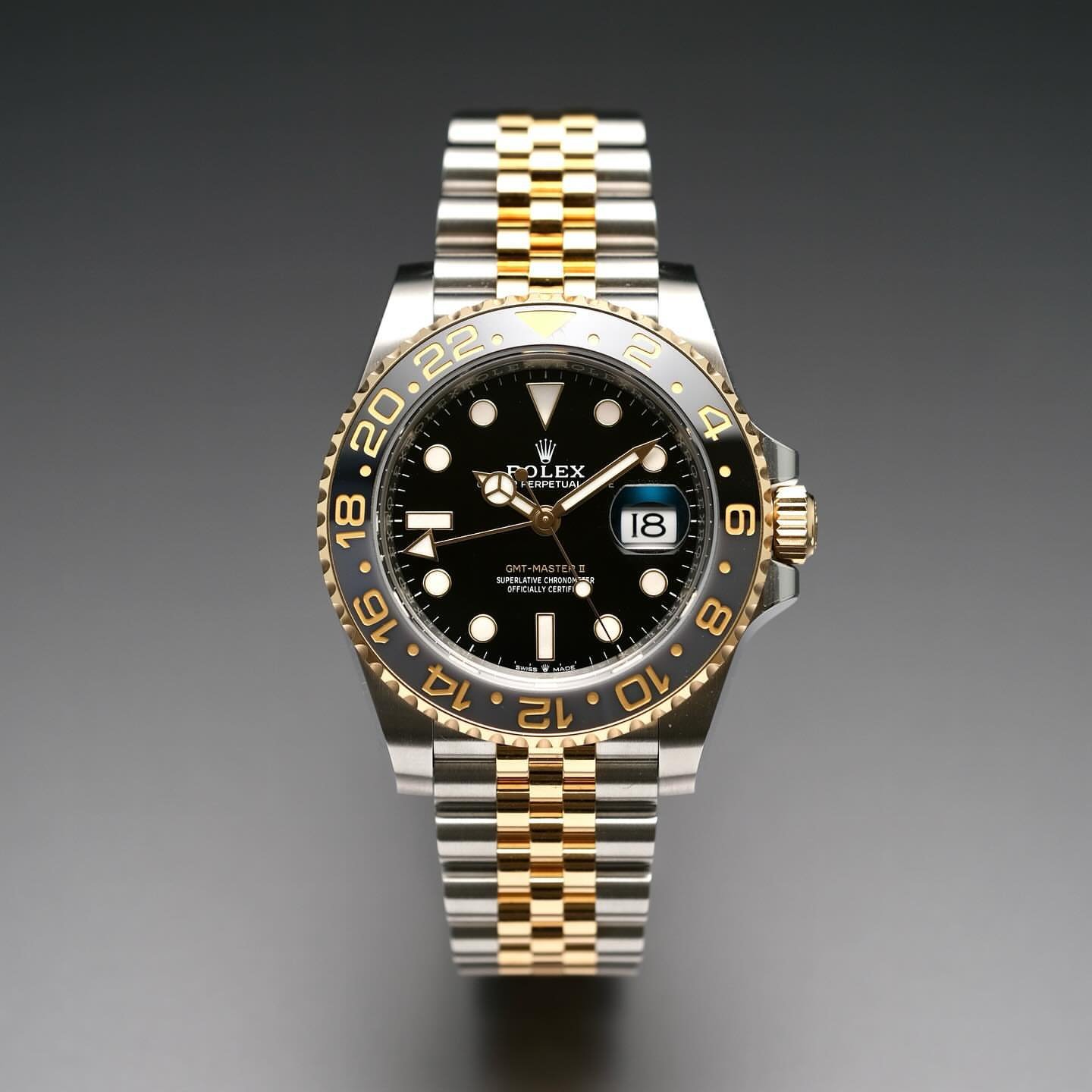 Role_x Oyster perpetual Gmt h master - Image 5