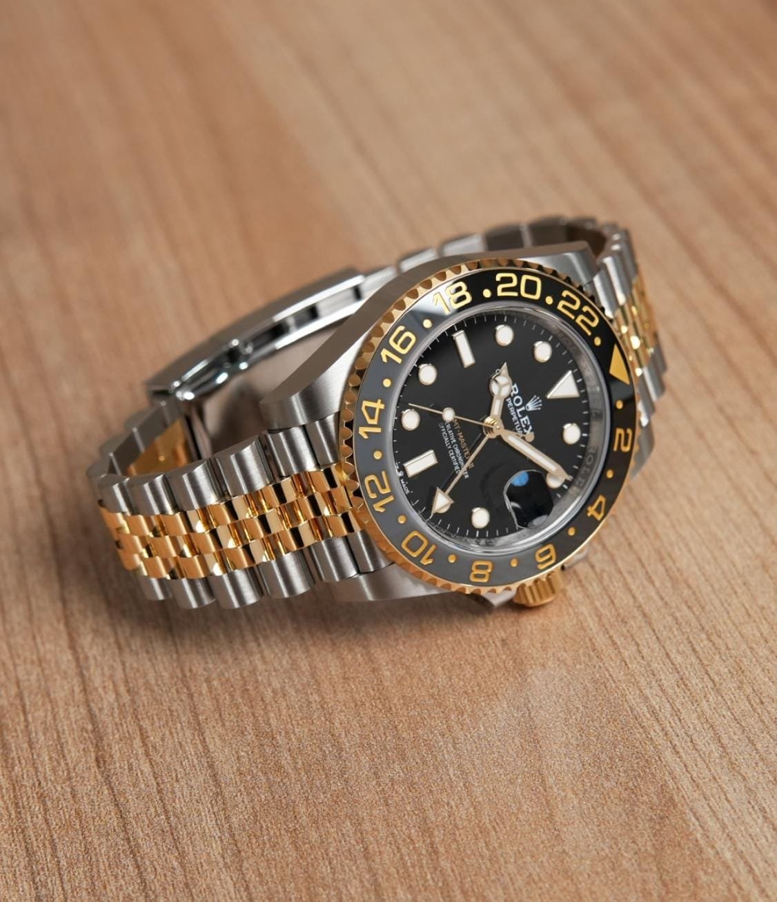 Role_x Oyster perpetual Gmt h master - Image 4