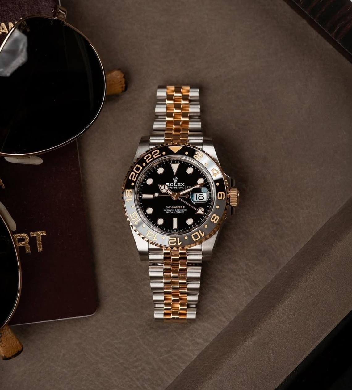 Role_x Oyster perpetual Gmt h master - Image 3