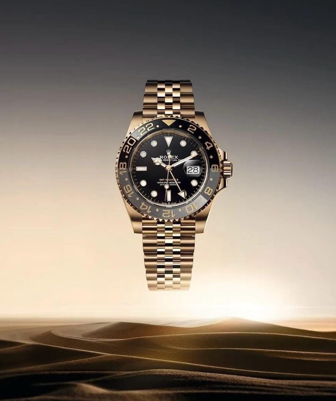 Role_x Oyster Perpetual Gmt Master - Image 2