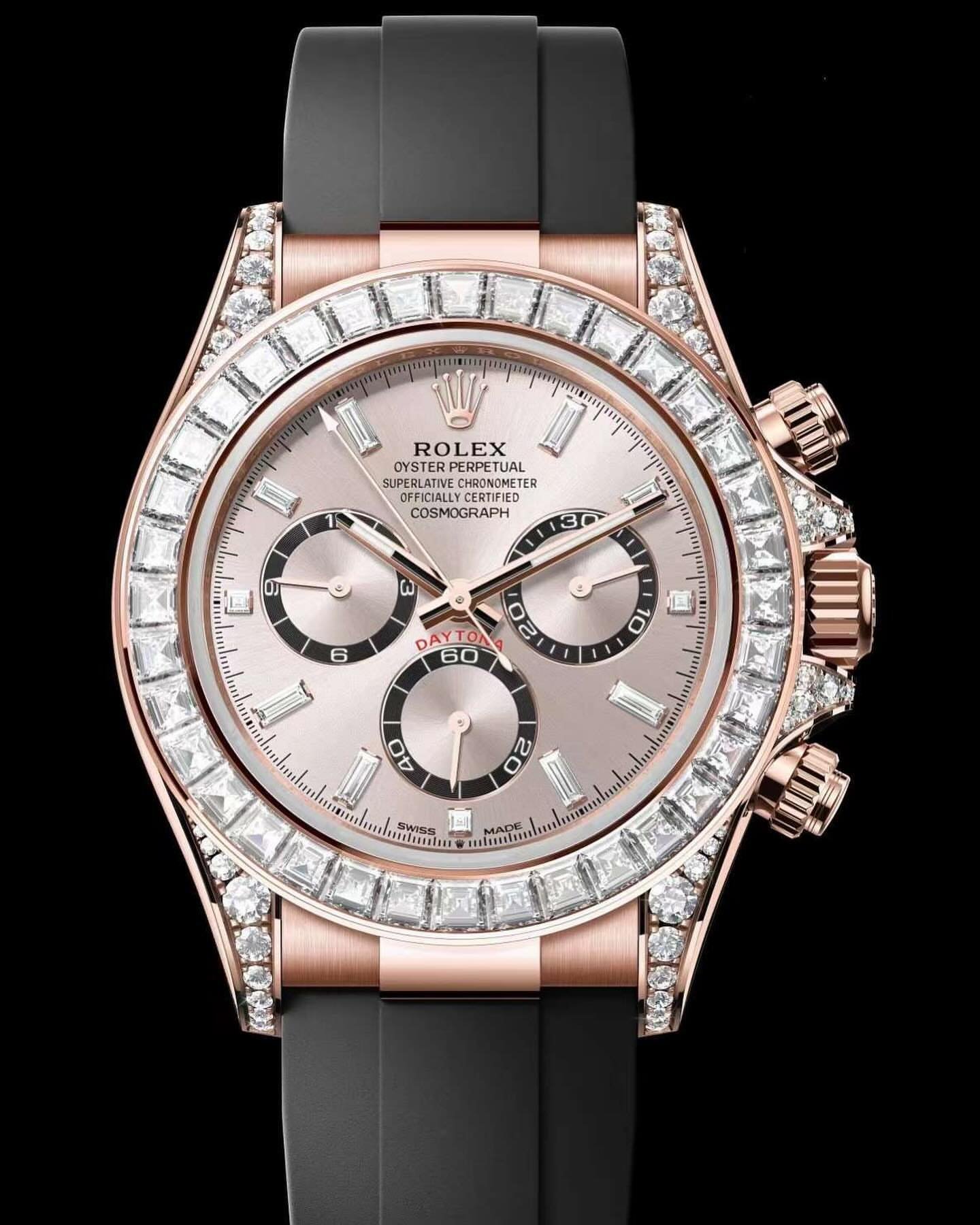 Role_x Oyster Perpetual Daytona Chronograph Copper - Image 2