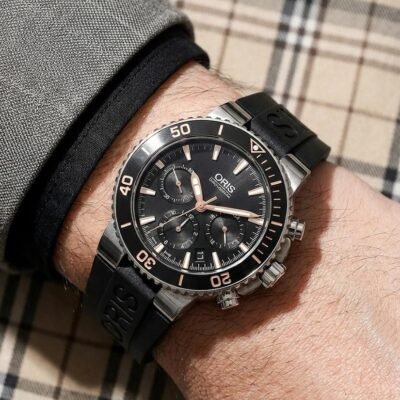 Oris Aquis Chronograph