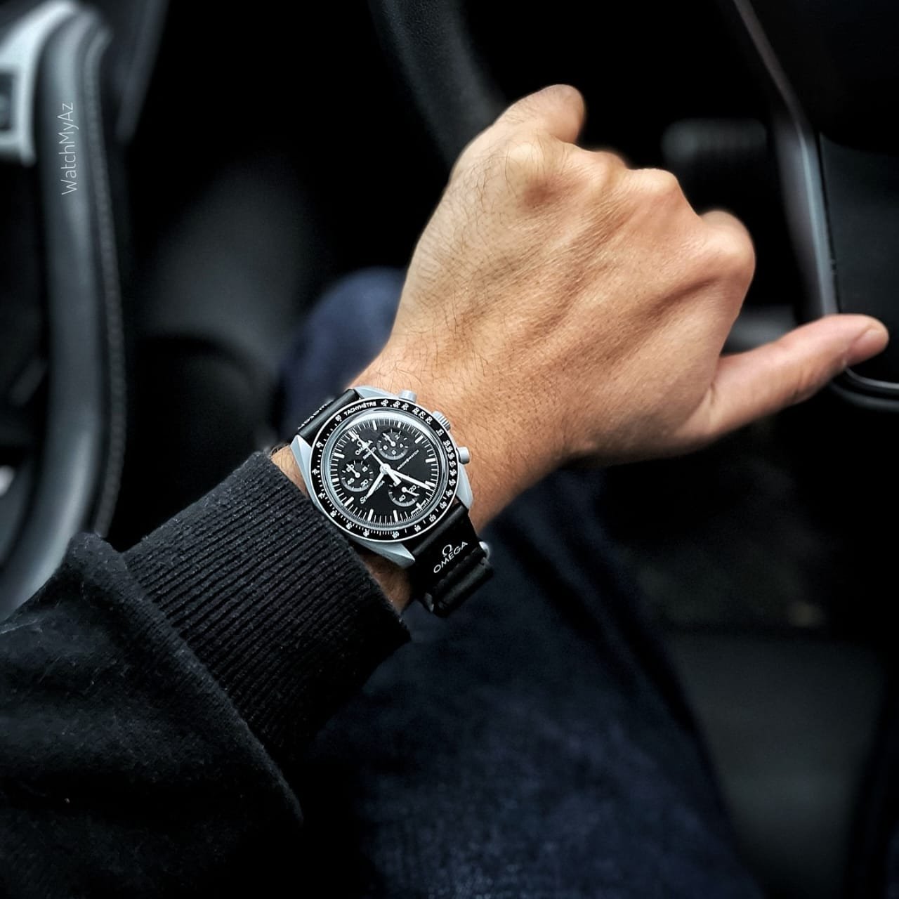 Omeg_a Speedmaster x S watch - Image 2