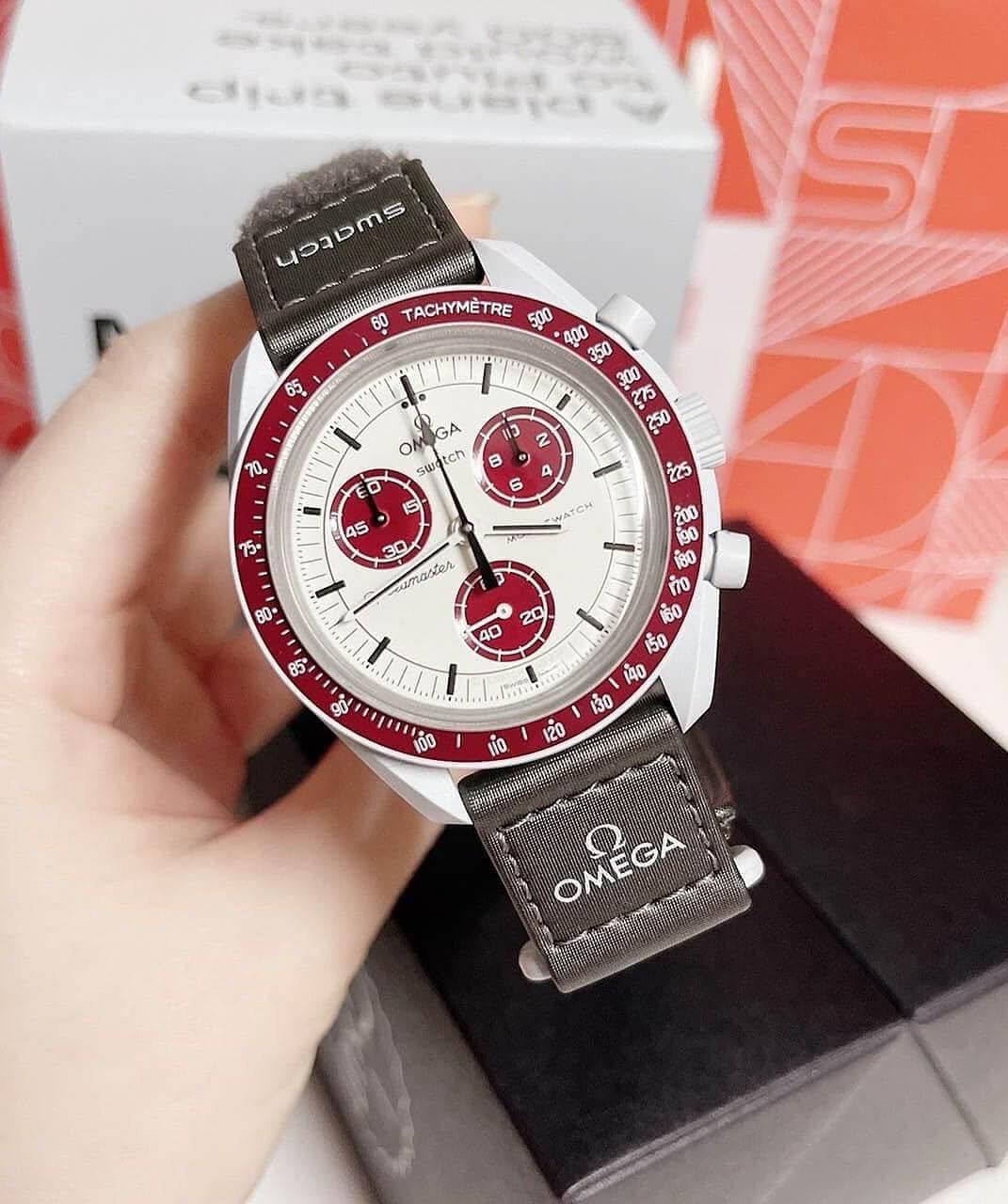 Omeg_a Speedmaster x S watch - Image 3