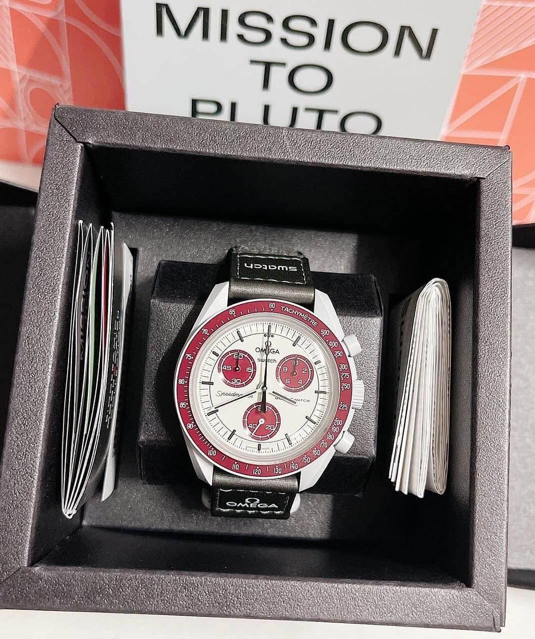 Omeg_a Speedmaster x S watch - Image 2