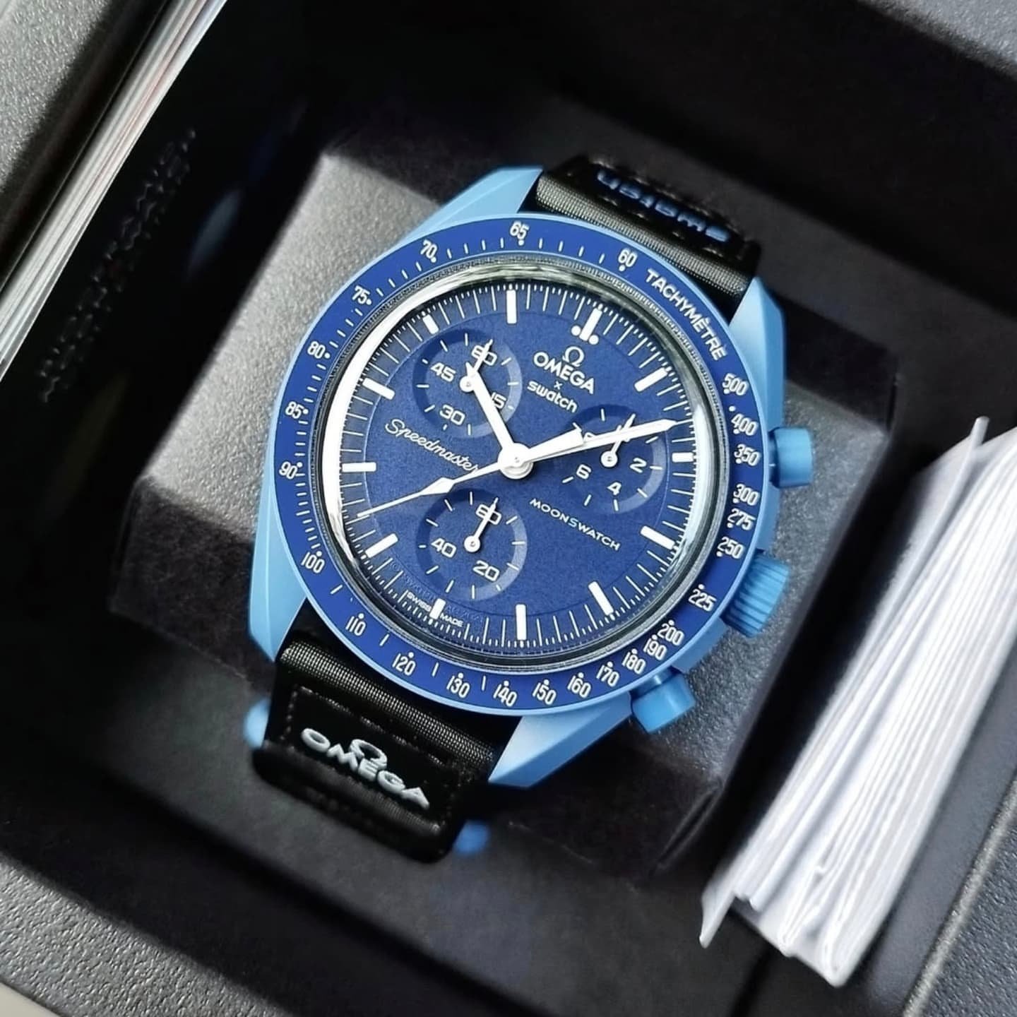 Omeg_a Speedmaster x S watch - Image 3