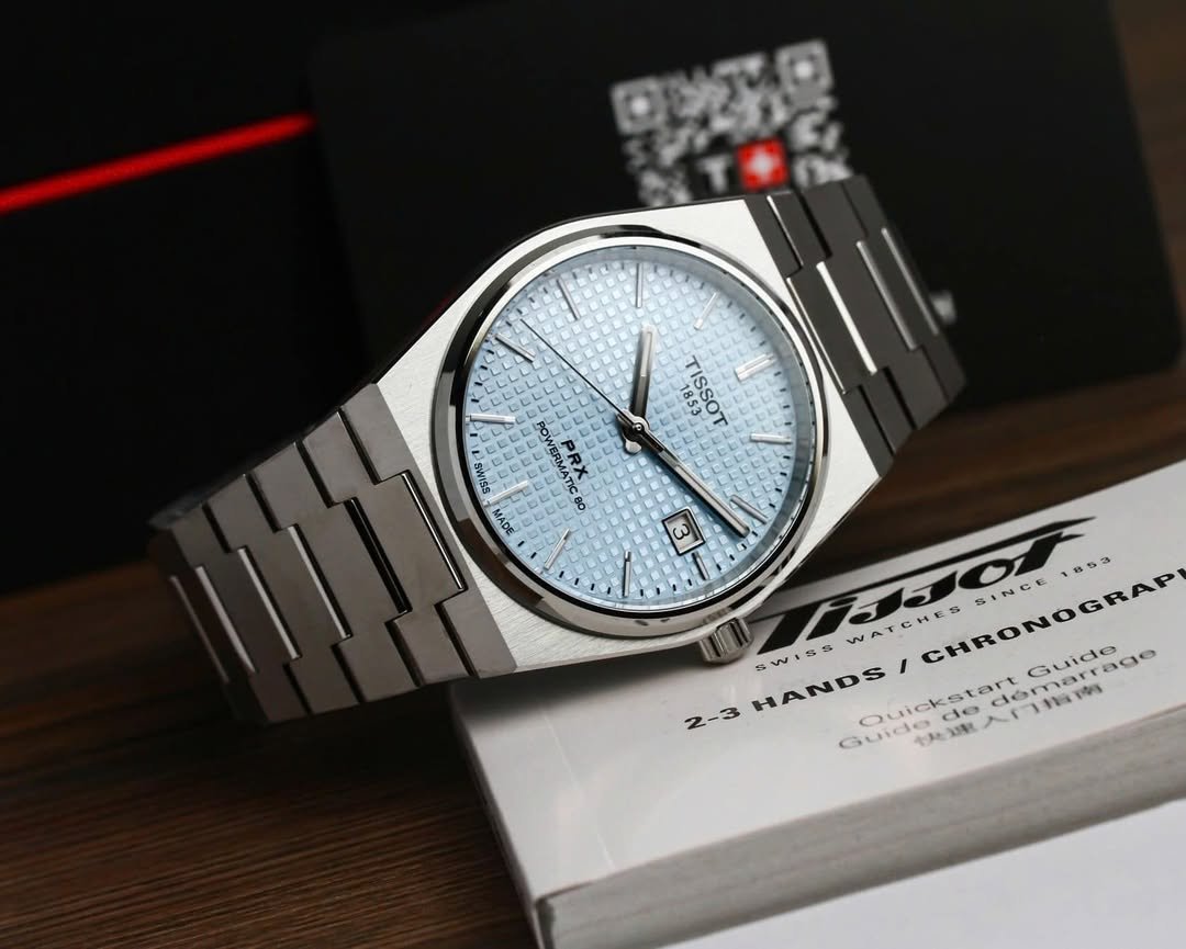 Tisso_t 1853 Prx Powermatic Quartz - Image 5