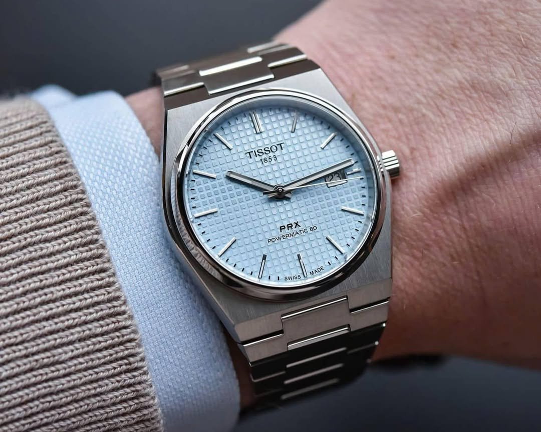 Tisso_t 1853 Prx Powermatic Quartz - Image 4