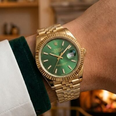 Role_x Oyster Perpetual Date Just