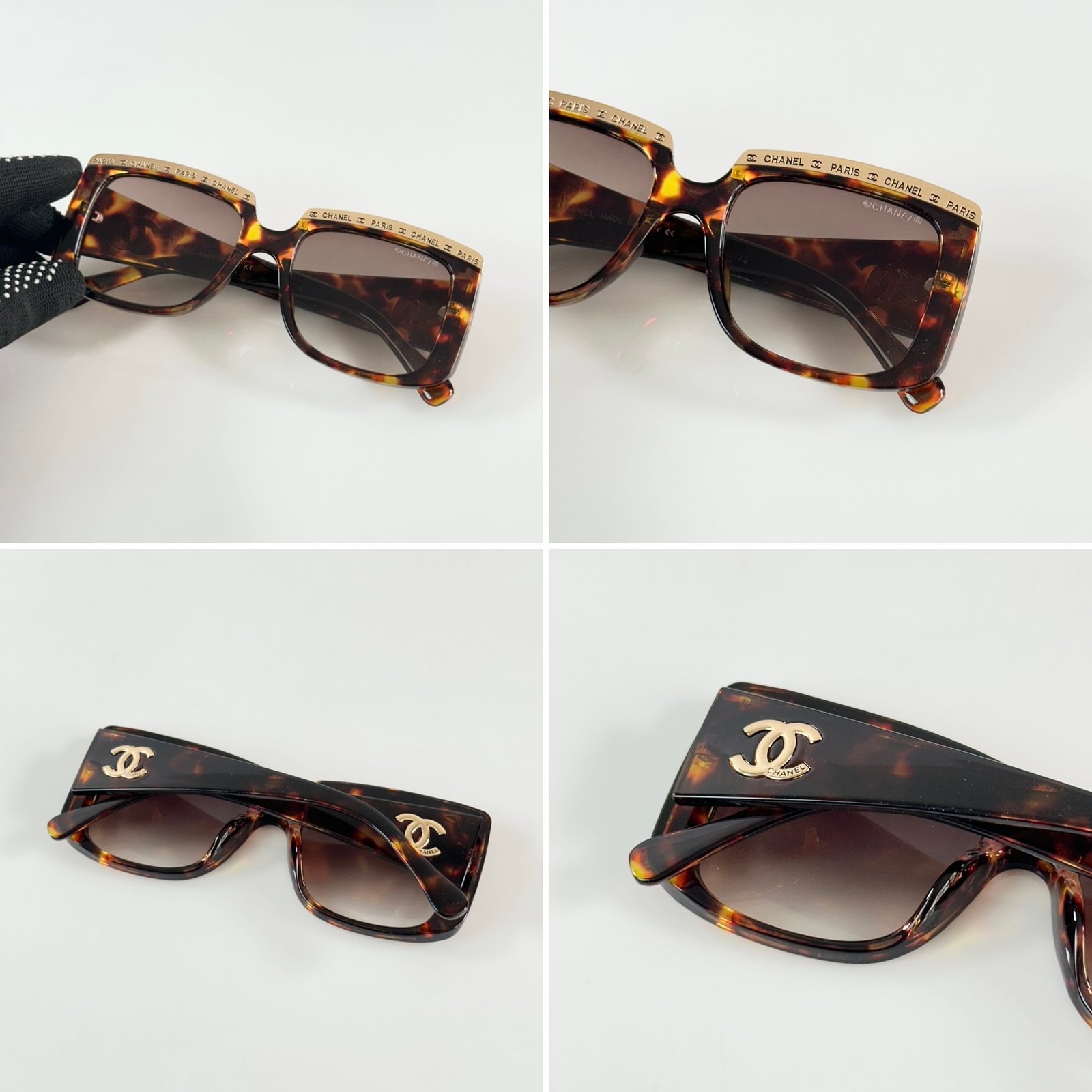 Chanel_WMNS_8317_Tiger_Brown - Image 2
