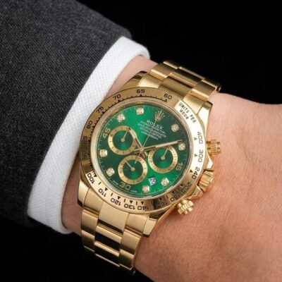 Role_x Oyster Perpetual Daytona Chosmograph