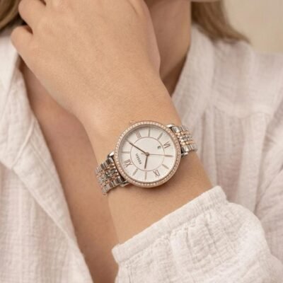 Fossi_l Jacqueline 2Ton-Silver-White