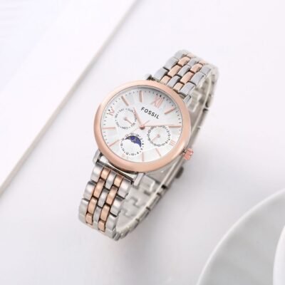 Fossi_l Es3121 Jacqueline Sun Moon Two-Tone-White