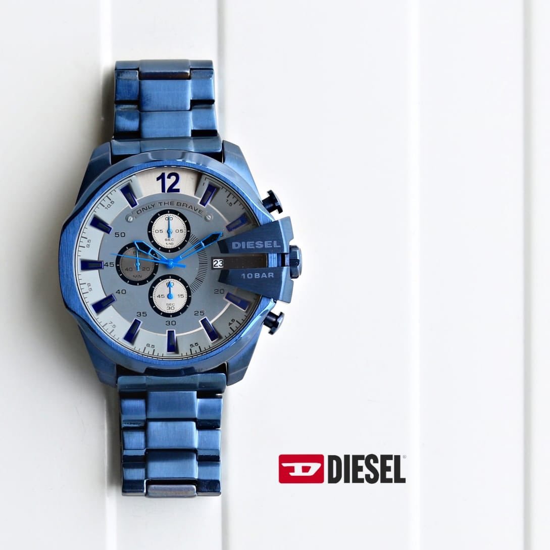 Diese_l 10 bar only the brave blue - Image 3