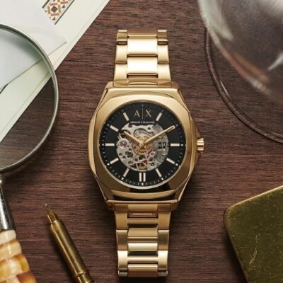 Arman_i Exchange Chronograph