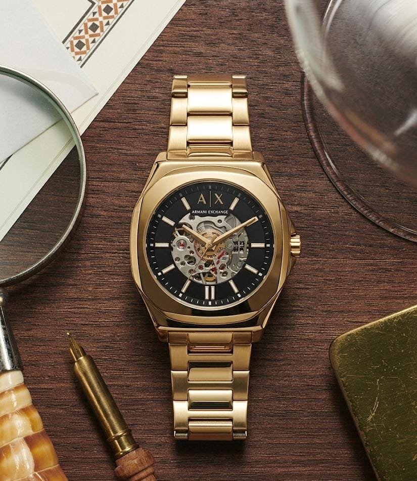 Arman_i Exchange Chronograph