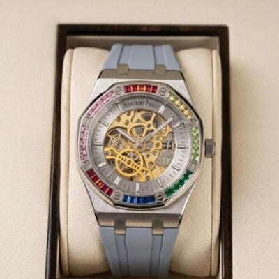 Audemars Pigue_t royal oak skeleton