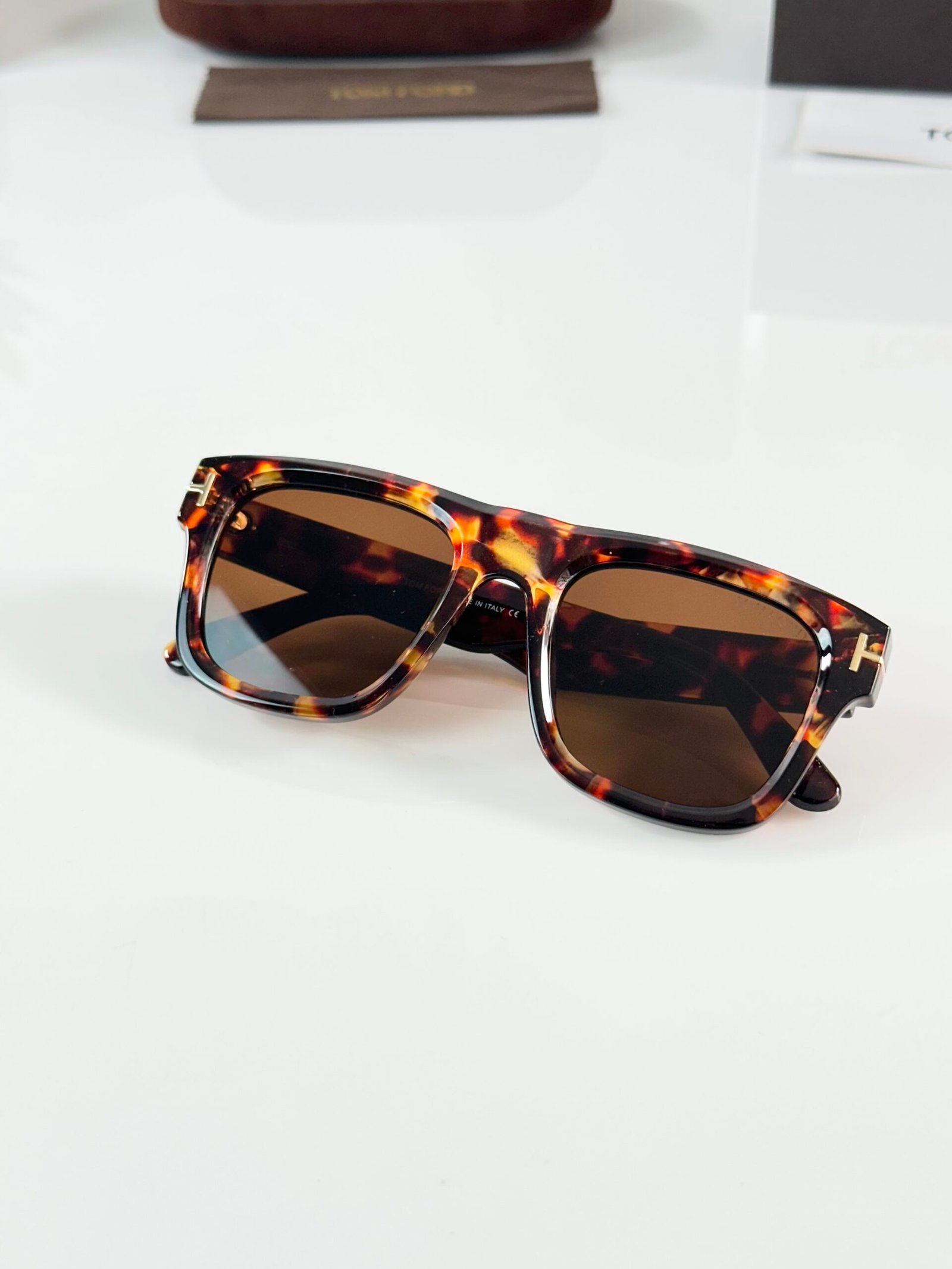 Tomford 259 Tiger Brown - Image 3