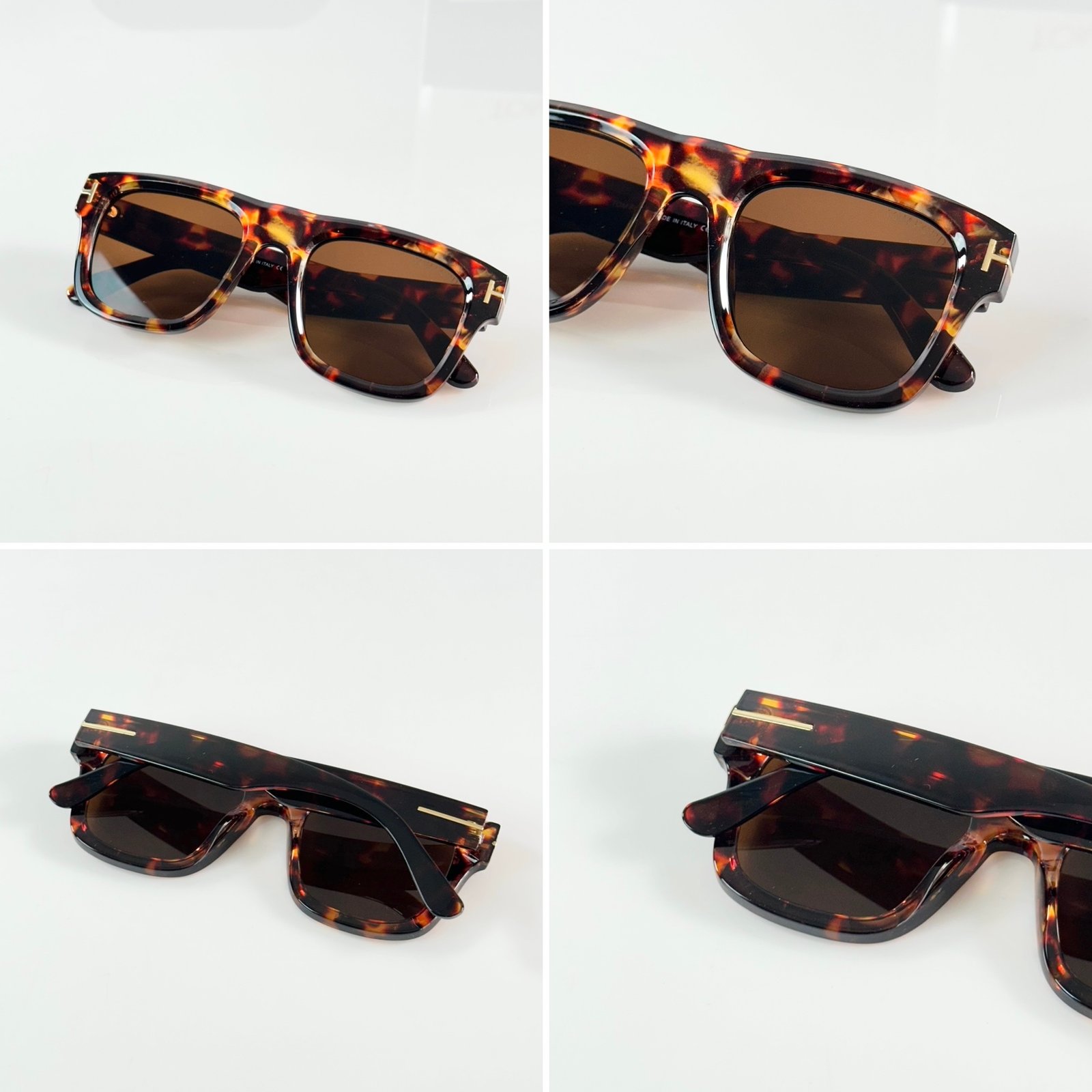 Tomford 259 Tiger Brown - Image 2