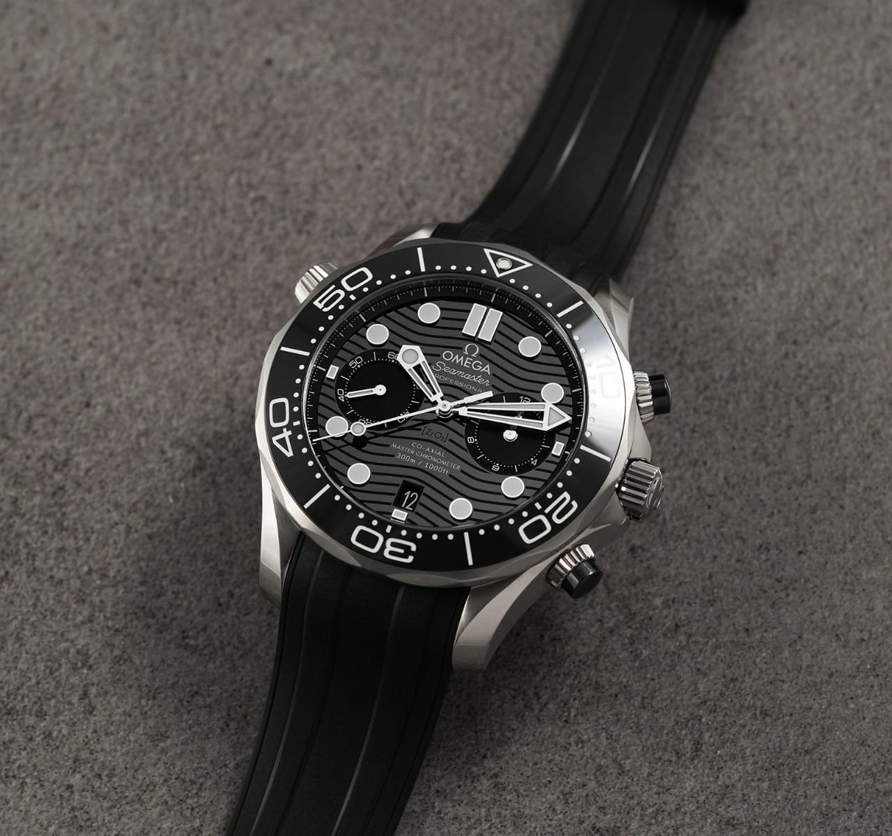 Omeg_a Seamaster Diver 300M Chronograph - Image 5