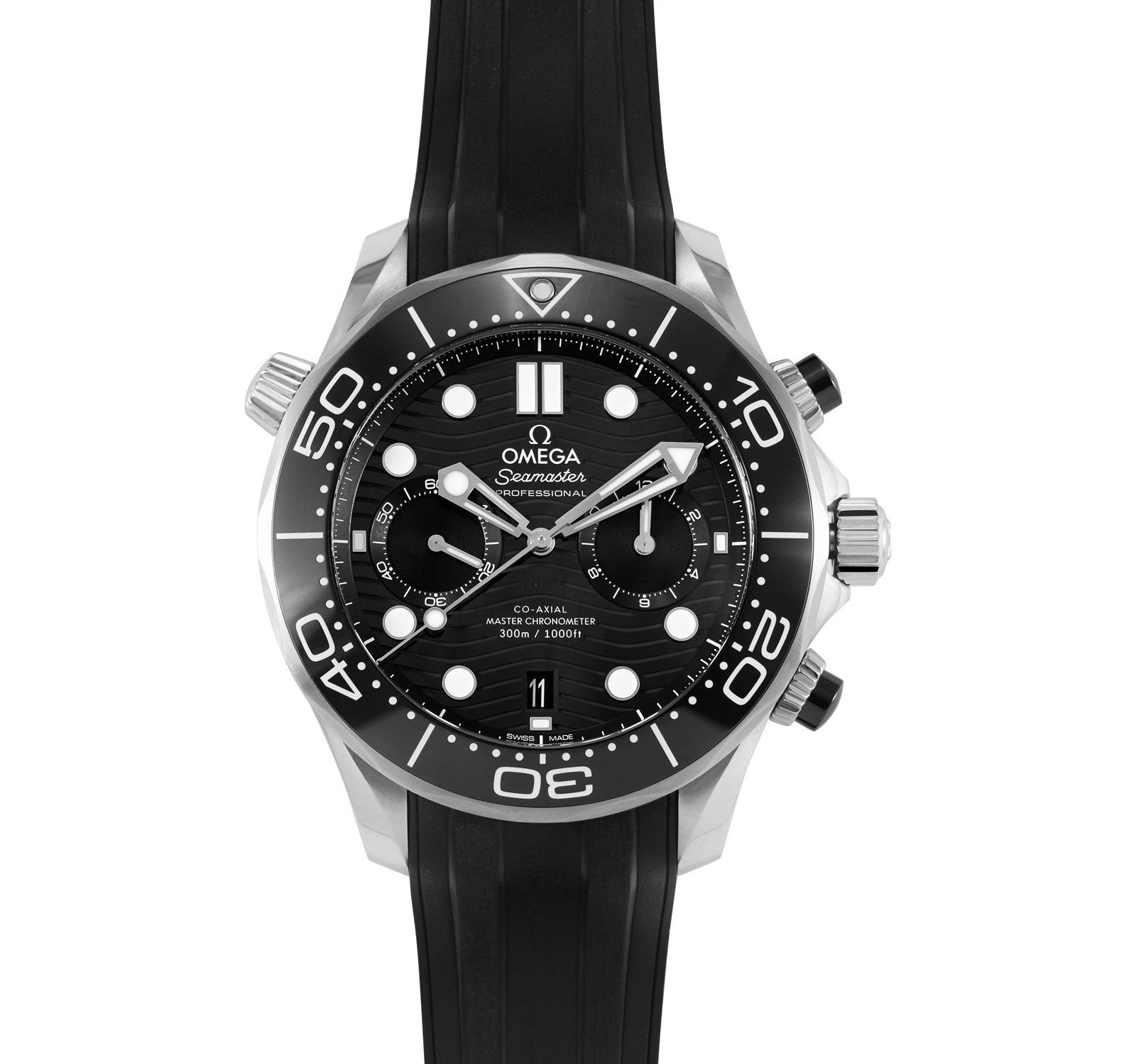Omeg_a Seamaster Diver 300M Chronograph - Image 4
